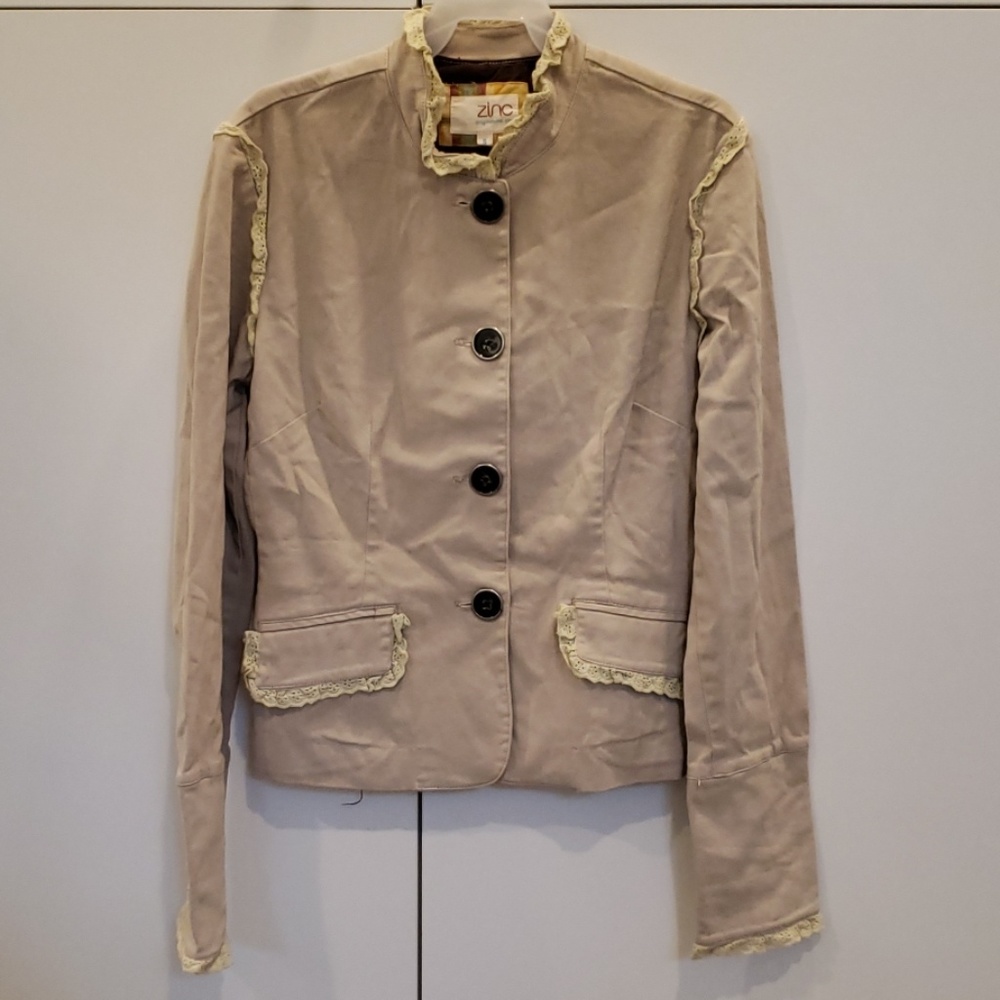 Zinc women's jacket